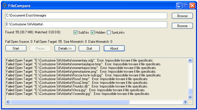 FileCompare
