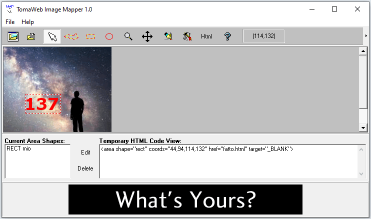 Tomaweb Image Maper