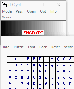 dscrypt