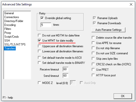 Core FTP4