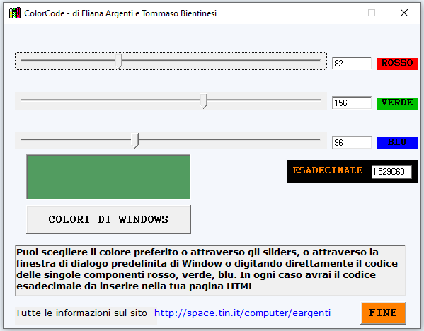 ColorCode