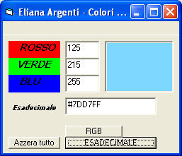 RGB Converter