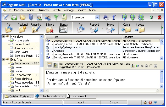 PegasusMail