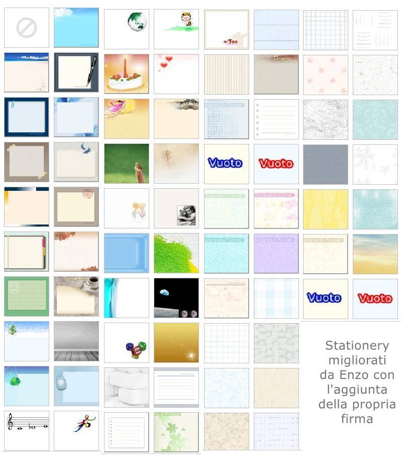 Stationery